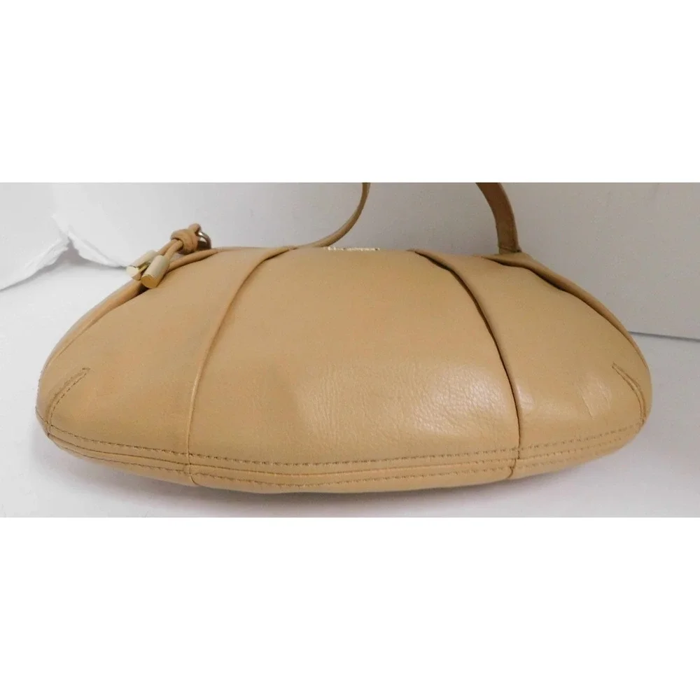Cole Haan Women's Adele Hobo Sandstone‎ Crossbody Bag